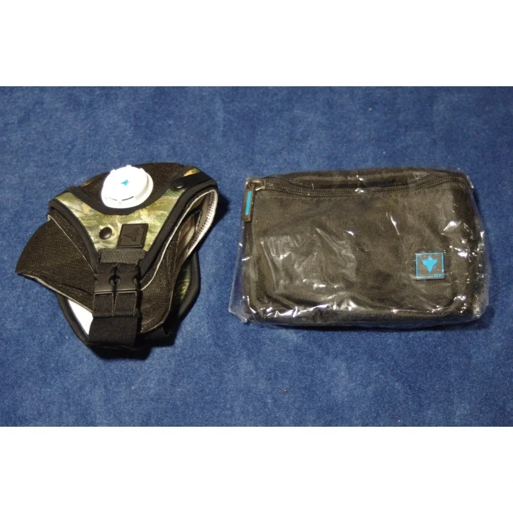 NEW RZ Mask RZM3 Hunting‎ Mask NIB Camo Scent Blocking Small S